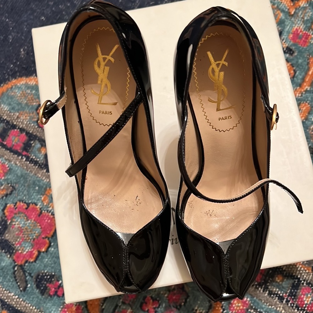 YSL Tribute 105 Pump size 37 (7) - Picture 6 of 7